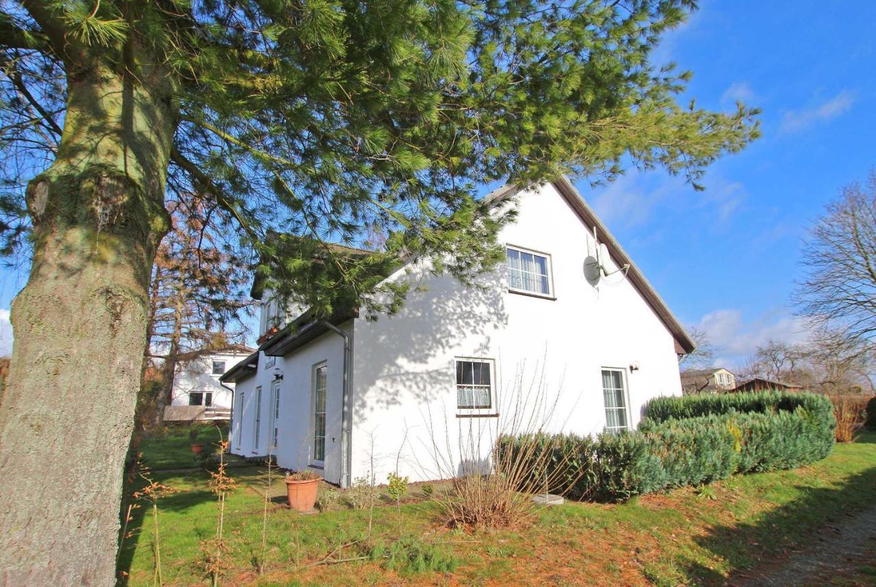 Z-Gemuetliche, Ruhig Gelegene Pension Bei Putbus Rueg 2330 Exterior photo