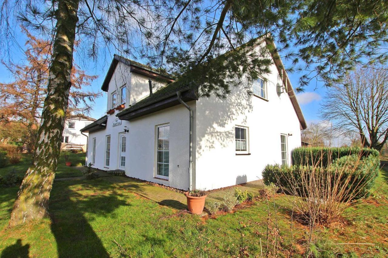 Z-Gemuetliche, Ruhig Gelegene Pension Bei Putbus Rueg 2330 Exterior photo